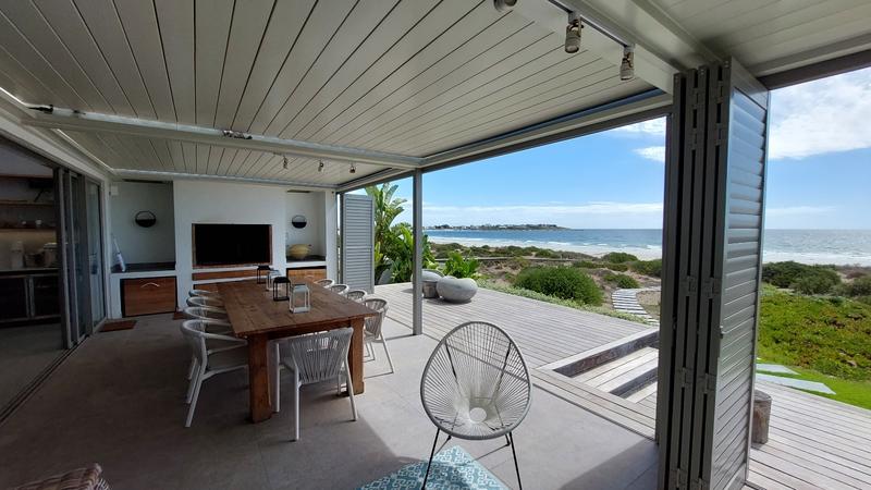 To Let 6 Bedroom Property for Rent in Golden Mile Western Cape
